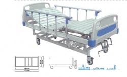 Medical ABS 3 function Manual Bed