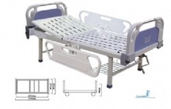 Medical One function Manual Bed