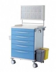 Anesthesia Cart